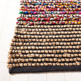 Safavieh Cape Cod 370 Hand Woven 60% Cotton/40% Jute Rug CAP370A-9