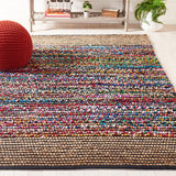 Safavieh Cape Cod 370 Hand Woven 60% Cotton/40% Jute Rug CAP370A-9