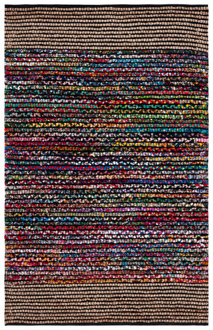 Safavieh Cape Cod 370 Hand Woven 60% Cotton/40% Jute Rug CAP370A-9