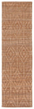 Safavieh Cape Cod 411 Hand Woven 80% Jute/20% Cotton Rug CAP411A-3