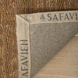 Safavieh Cape Cod 411 Hand Woven 80% Jute/20% Cotton Rug CAP411A-3