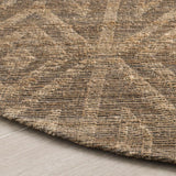 Safavieh Cape Cod 411 Hand Woven 80% Jute/20% Cotton Rug CAP411A-3