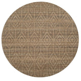 Safavieh Cape Cod 411 Hand Woven 80% Jute/20% Cotton Rug CAP411A-3