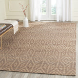 Safavieh Cape Cod 411 Hand Woven 80% Jute/20% Cotton Rug CAP411A-3