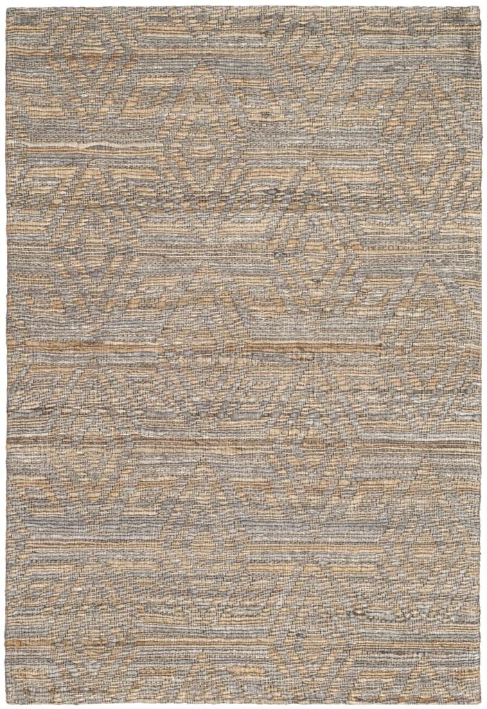 Safavieh Cape Cod 412 Hand Woven 80% Jute/20% Cotton Rug CAP412A-3