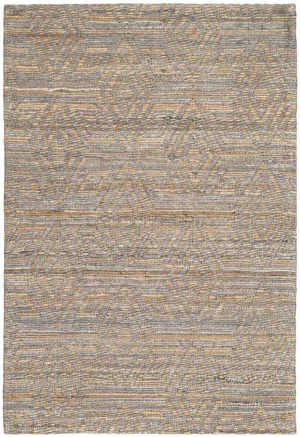 Safavieh Cape Cod 412 Hand Woven 80% Jute/20% Cotton Rug CAP412A-3