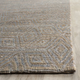 Safavieh Cape Cod 412 Hand Woven 80% Jute/20% Cotton Rug CAP412A-3