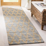 Safavieh Cape Cod 413 Hand Woven 80% Jute/20% Cotton Rug CAP413A-3