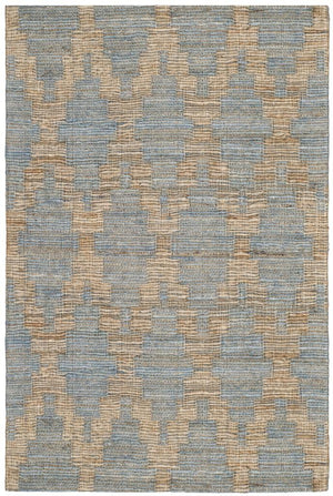 Safavieh Cape Cod 413 Hand Woven 80% Jute/20% Cotton Rug CAP413A-3