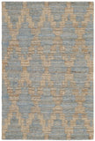 Safavieh Cape Cod 413 Hand Woven 80% Jute/20% Cotton Rug CAP413A-3