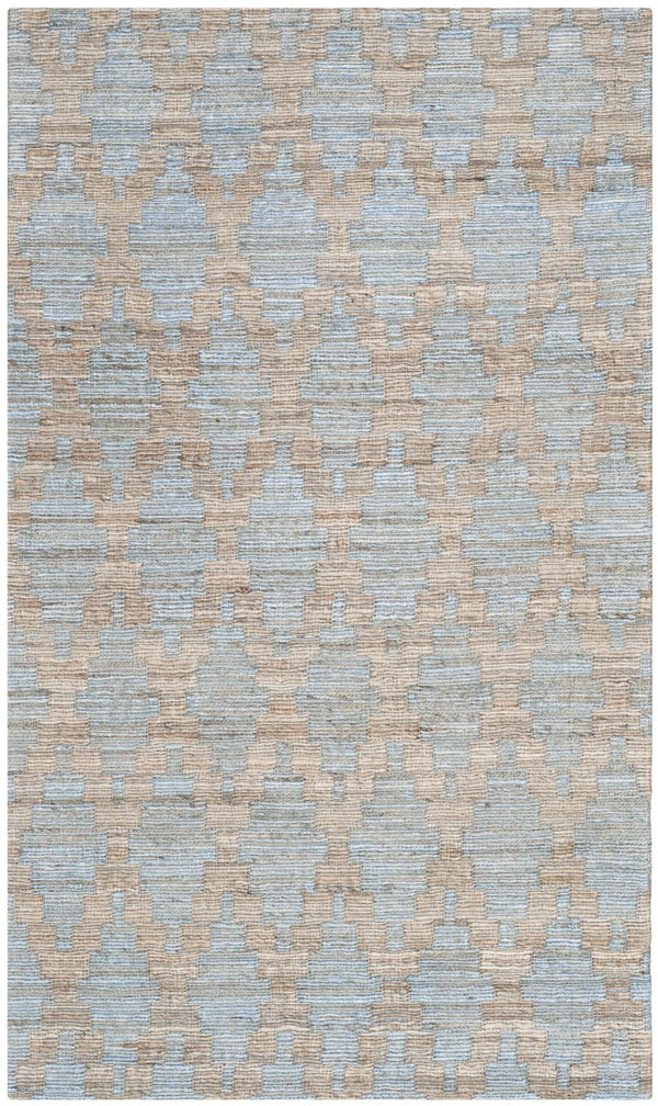 Safavieh Cape Cod 413 Hand Woven 80% Jute/20% Cotton Rug CAP413A-3