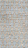 Safavieh Cape Cod 413 Hand Woven 80% Jute/20% Cotton Rug CAP413A-3