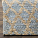 Safavieh Cape Cod 413 Hand Woven 80% Jute/20% Cotton Rug CAP413A-3