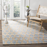 Safavieh Cape Cod 413 Hand Woven 80% Jute/20% Cotton Rug CAP413A-3