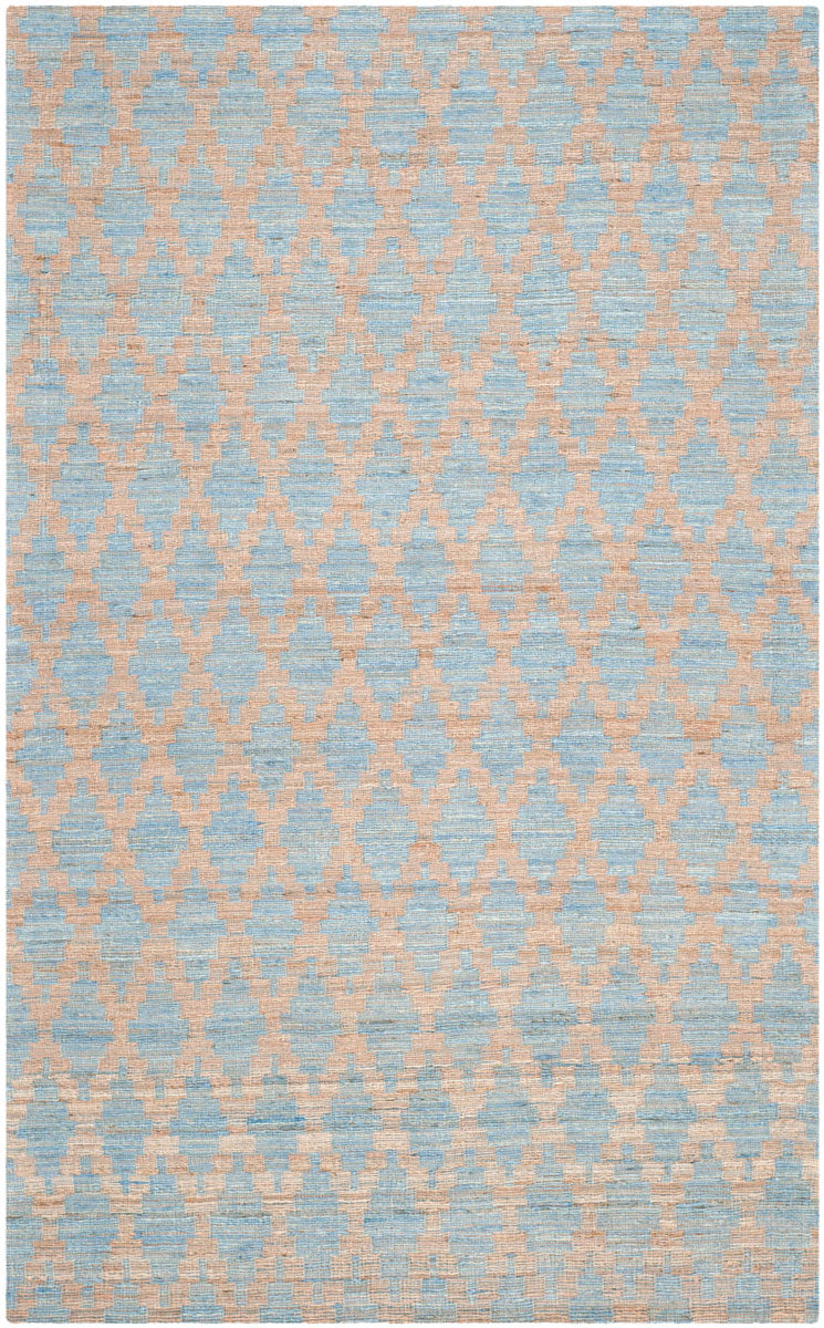 Safavieh Cape Cod 413 Hand Woven 80% Jute/20% Cotton Rug CAP413A-3
