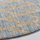 Safavieh Cape Cod 413 Hand Woven 80% Jute/20% Cotton Rug CAP413A-3