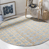 Safavieh Cape Cod 413 Hand Woven 80% Jute/20% Cotton Rug CAP413A-3