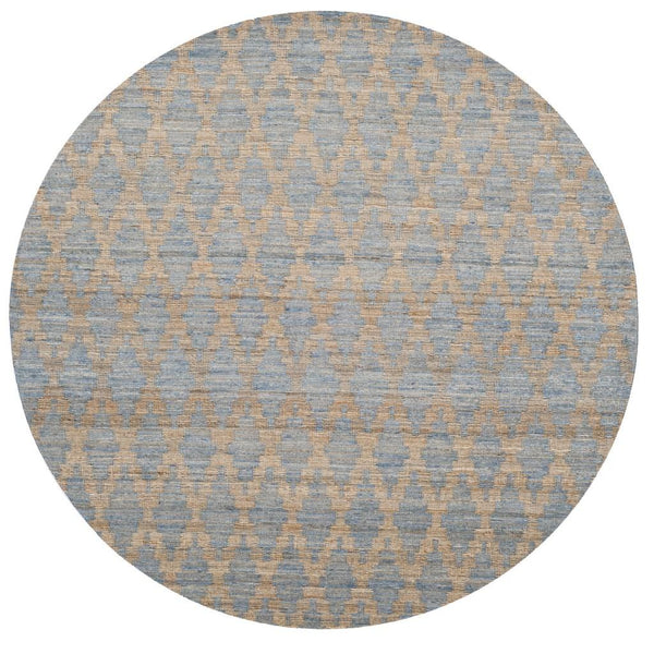 Safavieh Cape Cod 413 Hand Woven 80% Jute/20% Cotton Rug CAP413A-3