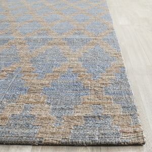 Safavieh Cape Cod 413 Hand Woven 80% Jute/20% Cotton Rug CAP413A-3