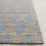 Safavieh Cape Cod 413 Hand Woven 80% Jute/20% Cotton Rug CAP413A-3