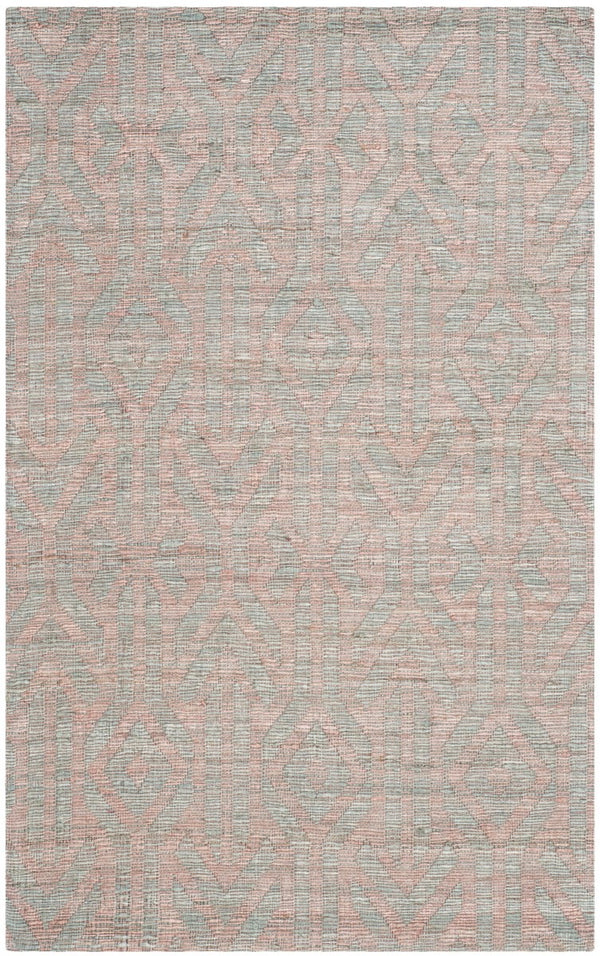 Safavieh Cape Cod 414 Hand Woven 80% Jute/20% Cotton Rug CAP414A-3