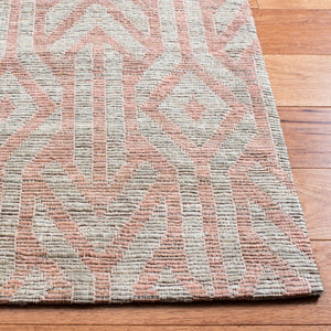 Safavieh Cape Cod 414 Hand Woven 80% Jute/20% Cotton Rug CAP414A-3