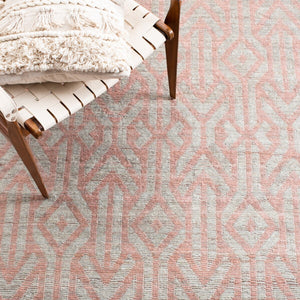 Safavieh Cape Cod 414 Hand Woven 80% Jute/20% Cotton Rug CAP414A-3