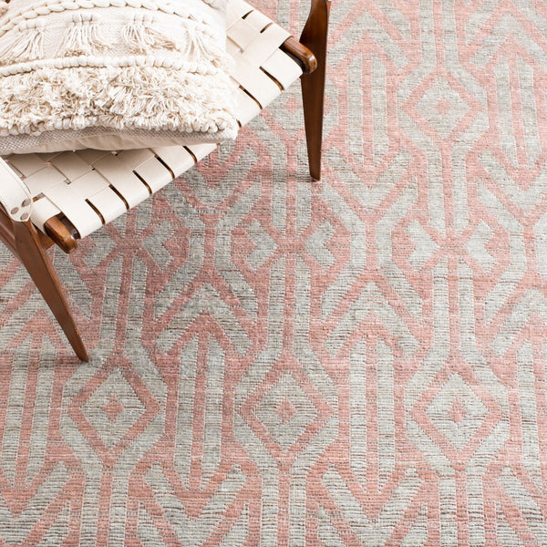 Safavieh Cape Cod 414 Hand Woven 80% Jute/20% Cotton Rug CAP414A-3