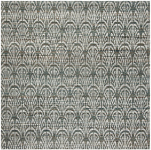 Safavieh Cape Cod 501 Hand Woven 50% Hemp/30% Polyester/20% Cotton Rug CAP501A-4