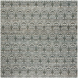 Safavieh Cape Cod 501 Hand Woven 50% Hemp/30% Polyester/20% Cotton Rug CAP501A-4