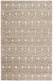 Safavieh Cape Cod 501 Hand Woven 80% Hemp/20% Cotton Rug CAP501B-4