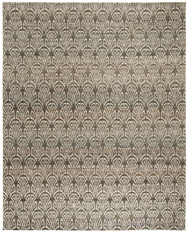 Safavieh Cape Cod 501 Hand Woven 80% Hemp/20% Cotton Rug CAP501B-4