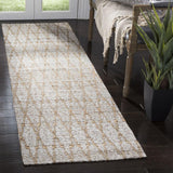 Safavieh Cape Cod 502 Hand Woven 40% Hemp/40% Polyester/20% Cotton Rug CAP502A-9