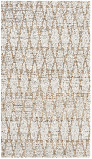 Safavieh Cape Cod 502 Hand Woven 40% Hemp/40% Polyester/20% Cotton Rug CAP502A-9