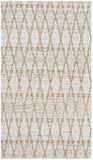 Safavieh Cape Cod 502 Hand Woven 40% Hemp/40% Polyester/20% Cotton Rug CAP502A-9