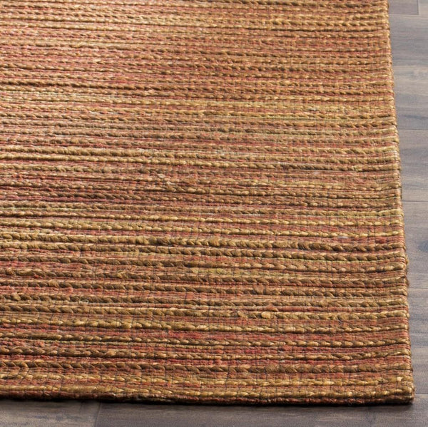 Safavieh Cape Cod 503 Hand Woven 80% Jute/20% Cotton Rug CAP503C-9