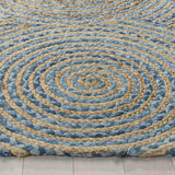 Safavieh Cape Cod 602 Hand Woven 50% Jute/50% Chindi Rug CAP602A-3