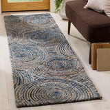 Safavieh Cape Cod 603 Hand Woven 50% Jute/50% Cotton Rug CAP603A-3