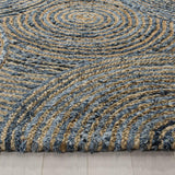 Safavieh Cape Cod 603 Hand Woven 50% Jute/50% Cotton Rug CAP603A-3