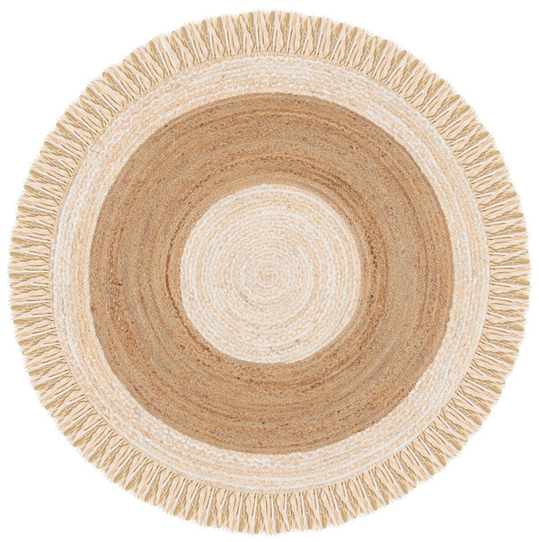 Safavieh Cape Cod 701 Hand Woven 70% Cotton/30% Jute Rug CAP701B-8R