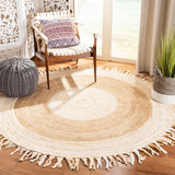 Safavieh Cape Cod 701 Hand Woven 70% Cotton/30% Jute Rug CAP701B-8R