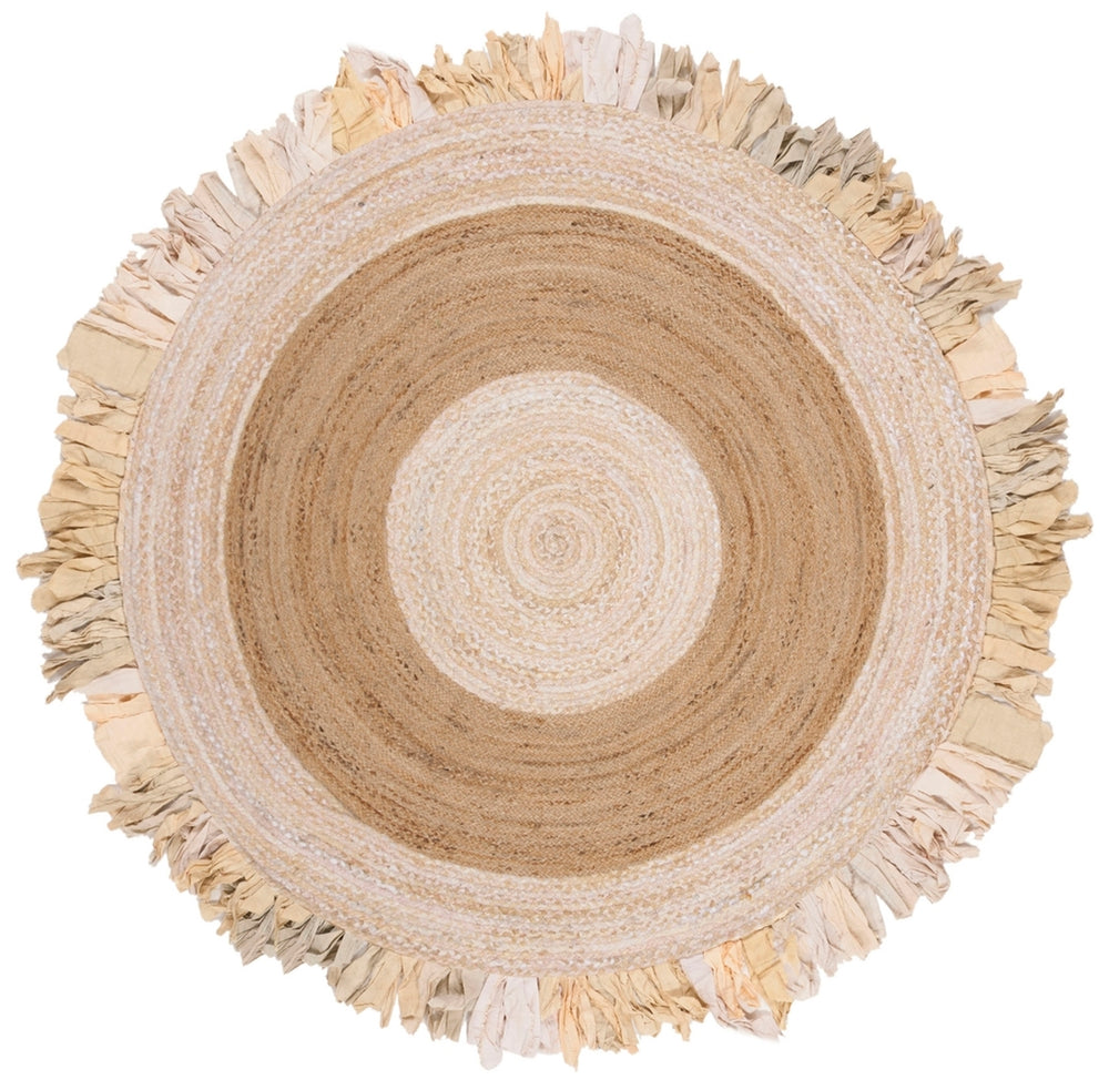 Safavieh Cape Cod 701 Hand Woven 70% Cotton/30% Jute Rug CAP701B-8R