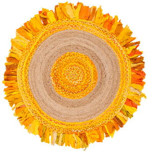 Safavieh Cape Cod 701 Hand Woven 70% Cotton/30% Jute Rug CAP701D-8R