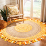 Safavieh Cape Cod 701 Hand Woven 70% Cotton/30% Jute Rug CAP701D-8R