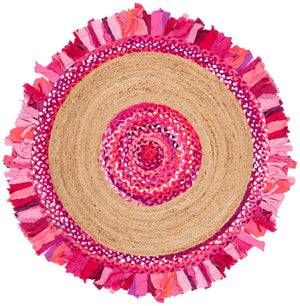 Safavieh Cape Cod 701 Hand Woven 70% Cotton/30% Jute Rug CAP701U-5R