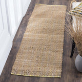 Safavieh Cape Cod 811 Hand Woven 80% Jute/20% Cotton Rug CAP811A-4