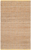 Safavieh Cape Cod 811 Hand Woven 80% Jute/20% Cotton Rug CAP811A-4