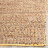 Safavieh Cape Cod 811 Hand Woven 80% Jute/20% Cotton Rug CAP811A-4