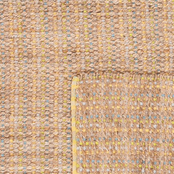 Safavieh Cape Cod 811 Hand Woven 80% Jute/20% Cotton Rug CAP811A-4