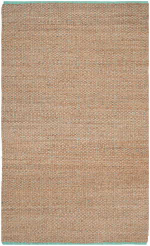 Safavieh Cape Cod 811 Hand Woven 80% Jute/20% Cotton Rug CAP811B-4